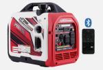 Portable 4000W Quiet Inverter Generator with Bluetooth