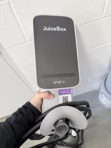 JuiceBox 48 Amp Electric Vehicle Charger