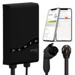 Emporia Level 2 40 Amp EV Charger with Cable