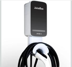 Enel X Way JuiceBox 32 EV Charger