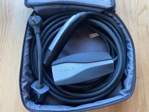 2023 Tesla Model Y 3 S X EV charger Mobile Connector home charging cord 120v 12A
