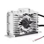 48V 105Ah Lithium Golf Cart Battery W/ 25A Chargerfor Advanced EV1 & Icon EV