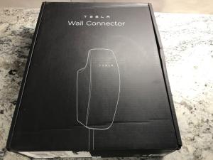 Tesla Wall Connector Gen 3 48A Home Charger
