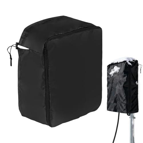 Waterproof EV Charger Cover with Adjustable Drawstring