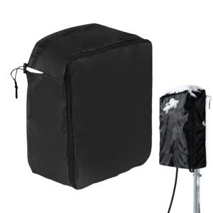Waterproof EV Charger Cover with Adjustable Drawstring