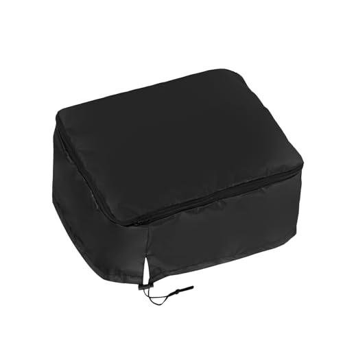 Waterproof EV Charger Cover with Adjustable Drawstring