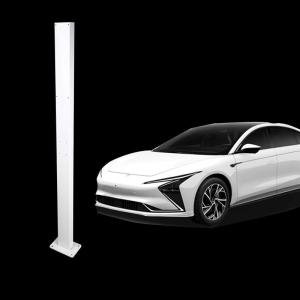 150cm Wall-Mounted EV Charger Stand for Outdoors