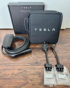 Tesla Gen 3 Mobile Connector Charger Bundle