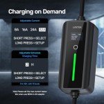 Unitek Portable Tesla Wall Charger - 32Amp EV Charger