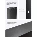 Durable 51in EV Charger Stand for Home & Commercial