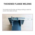 Durable 51in EV Charger Stand for Home & Commercial