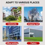 Durable 51in EV Charger Stand for Home & Commercial