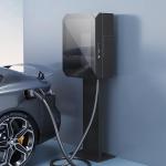 Lockable Waterproof EV Charger Box for Home/Commercial