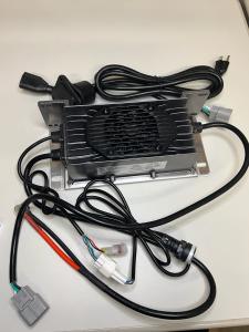 58.4V 16A Fast Lithium Battery Charger for EVs