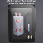 Lockable Waterproof EV Charger Box for Home/Commercial