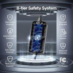 Unitek Portable Tesla Wall Charger - 32Amp EV Charger