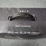 Tesla Level 2 Hardwired EV Wall Charger