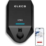 Smart Level 2 EV Charger with Wi-Fi & Solar Mode