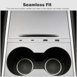 Leikaendi USB Hub Charger for Tesla Model 3/Y