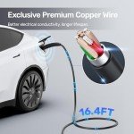 Unitek Portable Tesla Wall Charger - 32Amp EV Charger