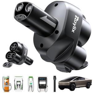 Raylix 2in1 Tesla Charging Adapter - 250kW