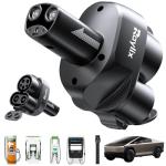 Raylix 2in1 Tesla Charging Adapter - 250kW