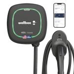 Wallbox Pulsar Plus Level 2 EV Charger 48A
