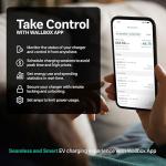 Wallbox Pulsar Plus Level 2 EV Charger 48A