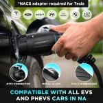 EVIQO 48 Amp Level 2 EV Charging Station