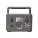 ALLWEI 500W Portable Power Station for Outdoors