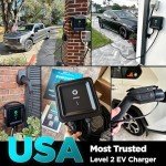 EVIQO 48 Amp Level 2 EV Charging Station