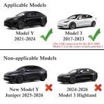 USB Hub for Tesla Model Y & Model 3