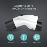 Lectron Tesla to J1772 Charging Adapter - 48A