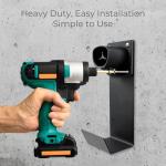 Lectron Tesla NACS Charger Holster and Cable Organizer