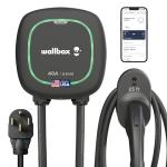 Wallbox Pulsar Plus 40 Amp Level 2 EV Charger