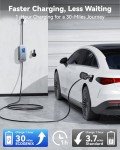 Ecogenix 2025 Level 2 Portable EV Charger 32Amp