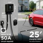 EVIQO 48 Amp Level 2 EV Charging Station