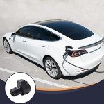 Tesla Charger Lock for J1772 Adapter - 2 Pack