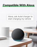 Autel Level 2 EV Charger, 40Amp, 25-Foot Cable