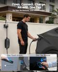 32A Level 2 Tesla Charger with 25ft Cord