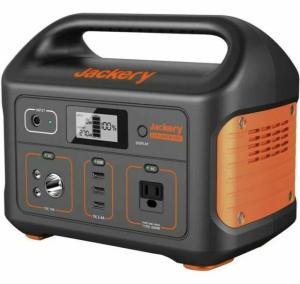 Jackery Explorer 500 Portable Power Station