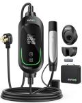 INFGO 40A Level 2 Tesla Charger with 25FT Cable