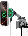 CloudValley 15W Wireless Charger Mount for Tesla
