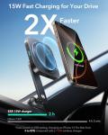 MagSafe 15W Car Charger and Phone Holder