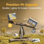 100Ah LiFePO4 Lithium Battery for RV and Marine