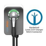 HomeFlex Level 2 EV Charger - Fast Tesla Charging