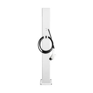 Outdoor EV Charging Station - Universal Wall Holder