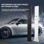 Outdoor EV Charging Station - Universal Wall Holder