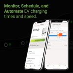 Emporia Level 2 40 Amp Home EV Charger