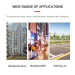 Outdoor EV Charging Station - Universal Wall Holder